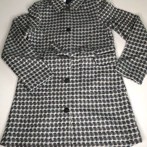 Gymboree Other - Vintage Gymboree MY BEST FRIEND Coat • Size 12 • New